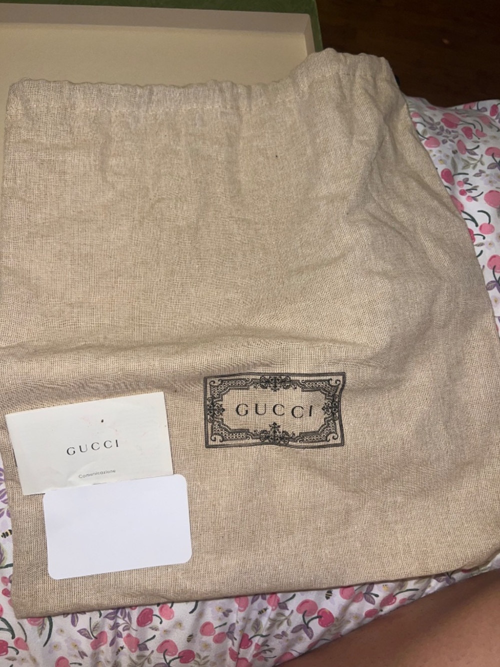 Gucci handbag/Ophidia jumbo GG mini/canvas/authentic gucci purse - Picture 8 of 14